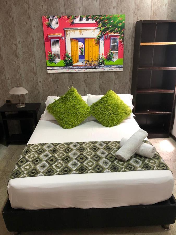 Hotel Casa Centro Historico Cartagena De Indias Buitenkant foto