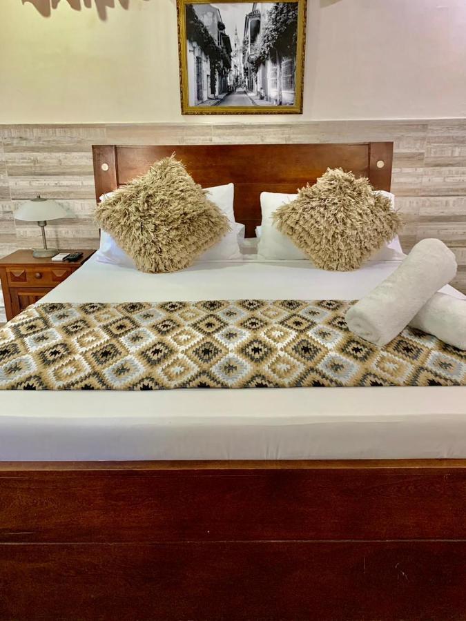Hotel Casa Centro Historico Cartagena De Indias Buitenkant foto