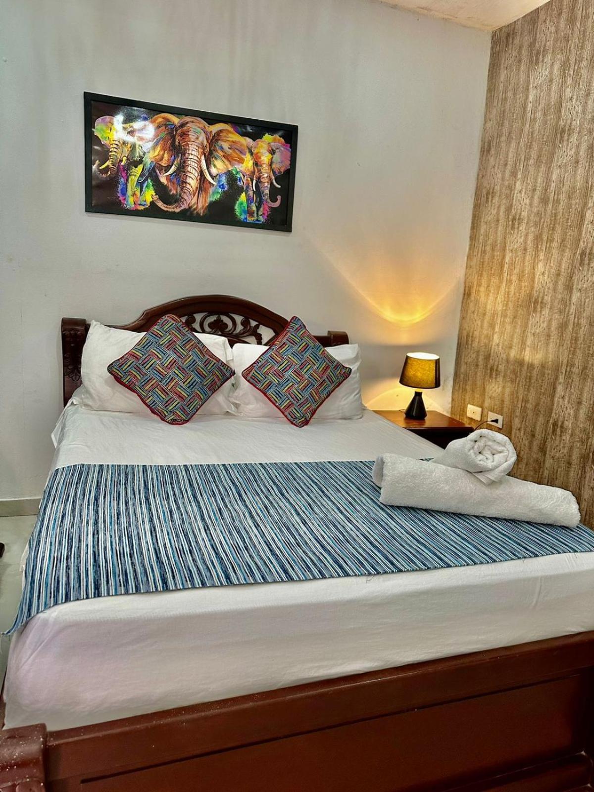 Hotel Casa Centro Historico Cartagena De Indias Buitenkant foto