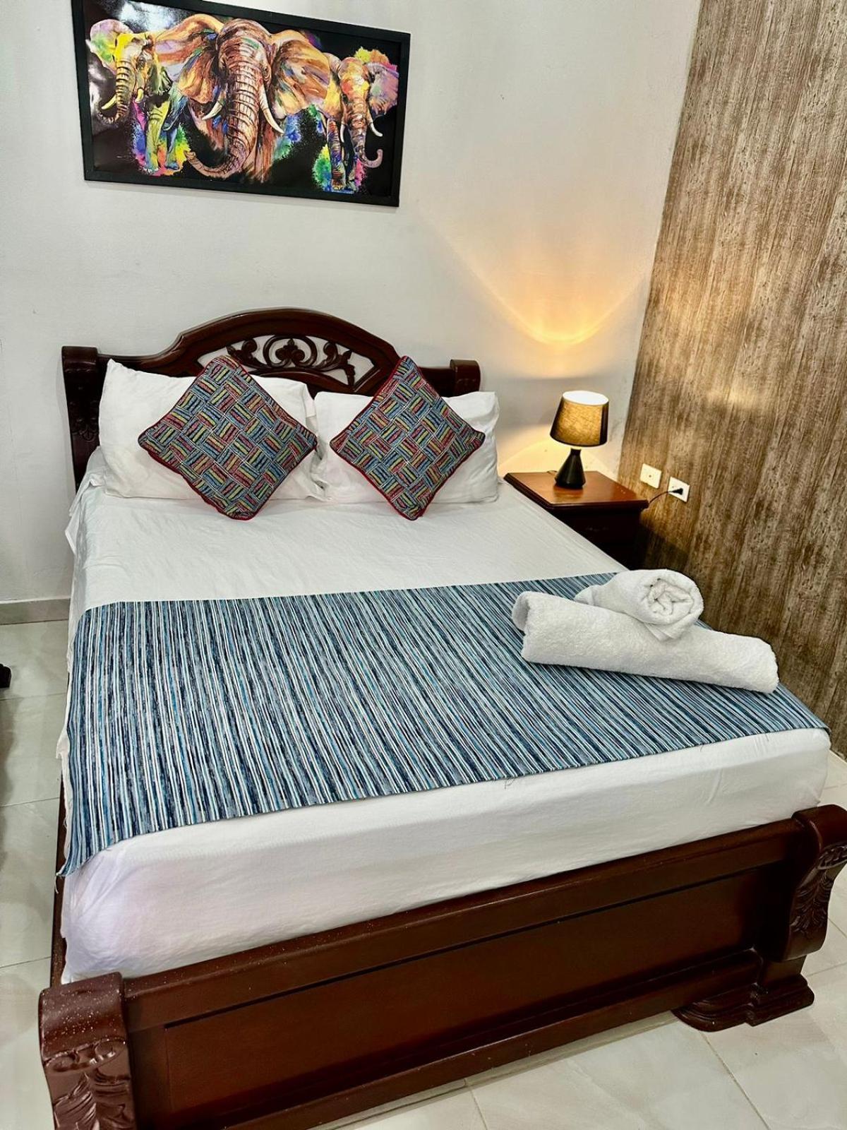 Hotel Casa Centro Historico Cartagena De Indias Buitenkant foto